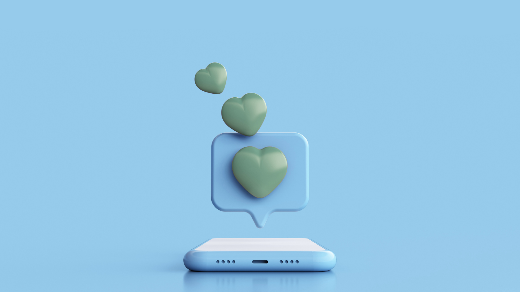 Social Media Likes Stock